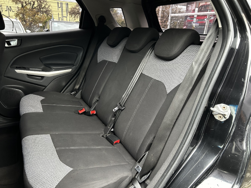 ford ecosport 1.6 freestyle 16v flex 4p manual 2013