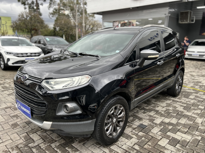 ford ecosport 1.6 freestyle 16v flex 4p manual 2013