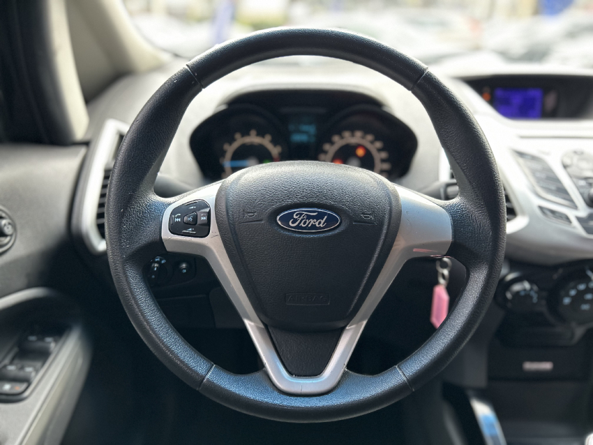 ford ecosport 1.6 freestyle 16v flex 4p manual 2013
