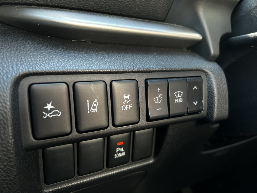mitsubishi eclipse cross 1.5 mivec turbo gasolina hpe-s cvt 4p automatico 2019