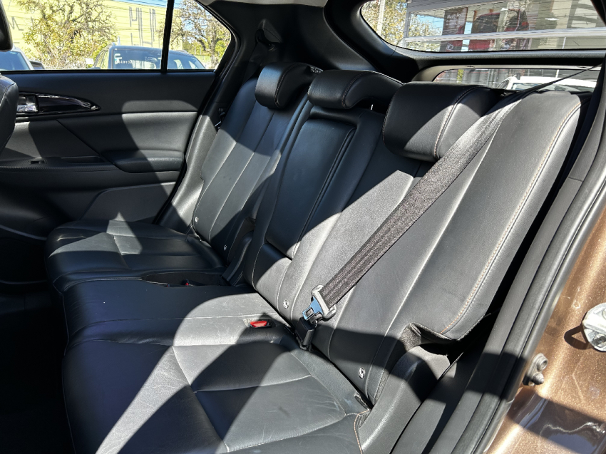 mitsubishi eclipse cross 1.5 mivec turbo gasolina hpe-s cvt 4p automatico 2019