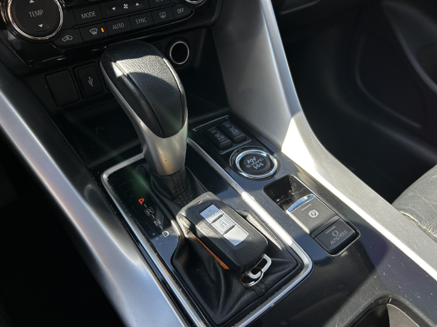 mitsubishi eclipse cross 1.5 mivec turbo gasolina hpe-s cvt 4p automatico 2019