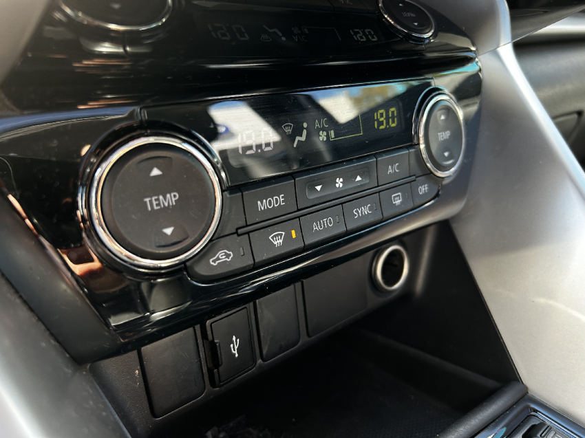 mitsubishi eclipse cross 1.5 mivec turbo gasolina hpe-s cvt 4p automatico 2019