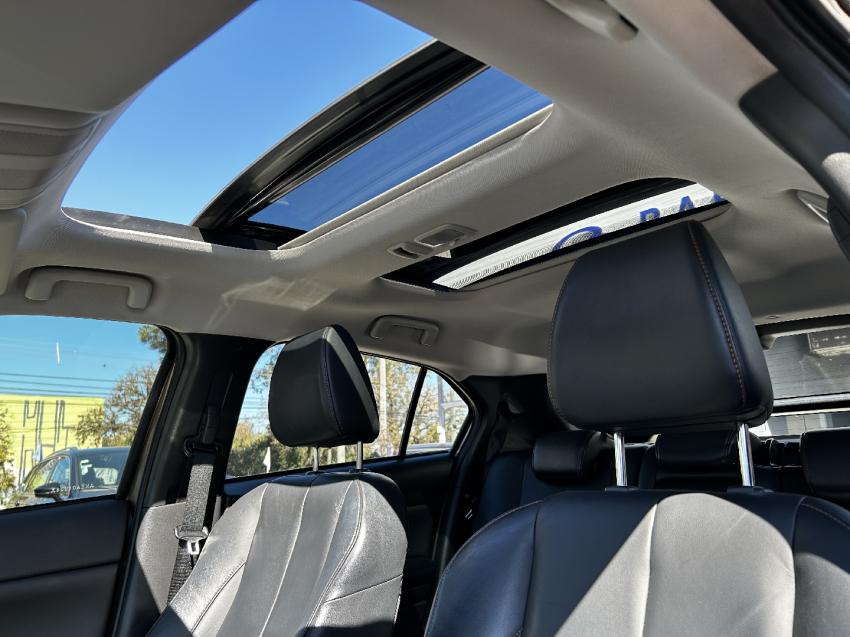 mitsubishi eclipse cross 1.5 mivec turbo gasolina hpe-s cvt 4p automatico 2019