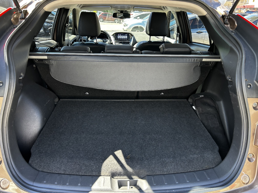 mitsubishi eclipse cross 1.5 mivec turbo gasolina hpe-s cvt 4p automatico 2019