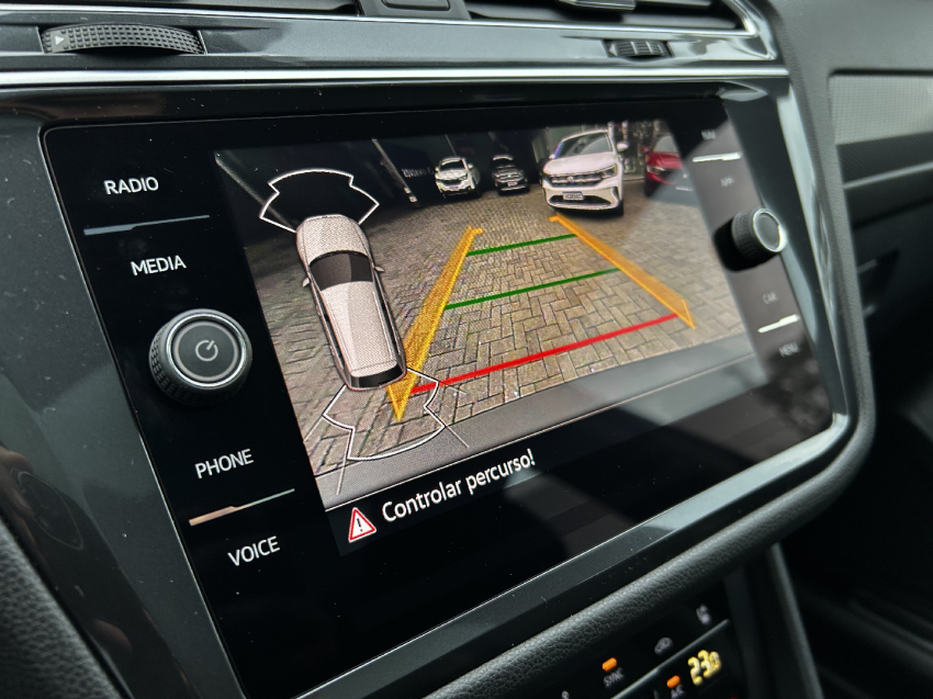 volkswagen tiguan 2.0 300 tsi gasolina allspace r-line automatico 4p 2024