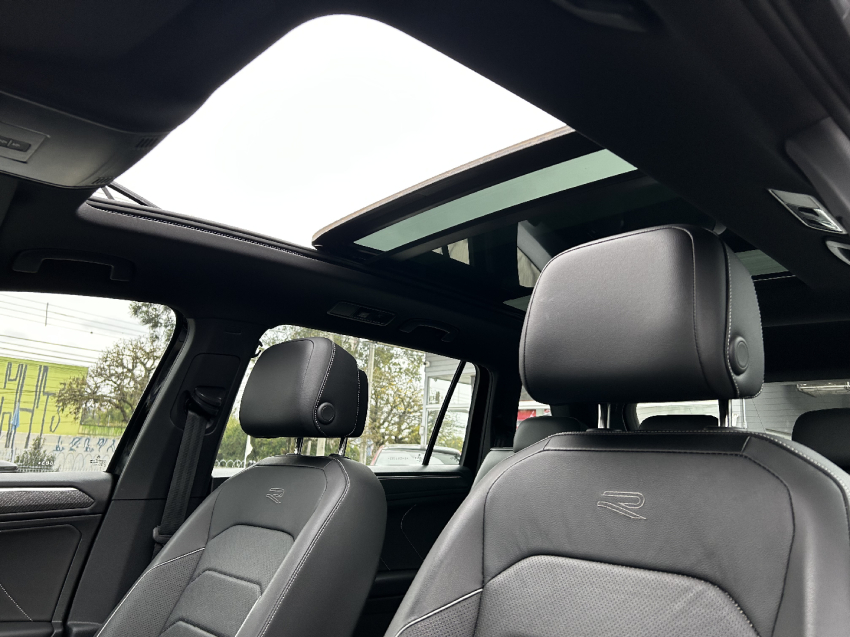 volkswagen tiguan 2.0 300 tsi gasolina allspace r-line automatico 4p 2024