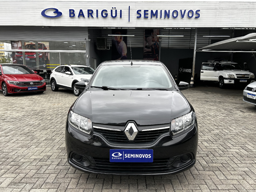 renault logan 1.6 expression 8v flex 4p manual 2015