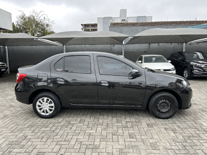 renault logan 1.6 expression 8v flex 4p manual 2015