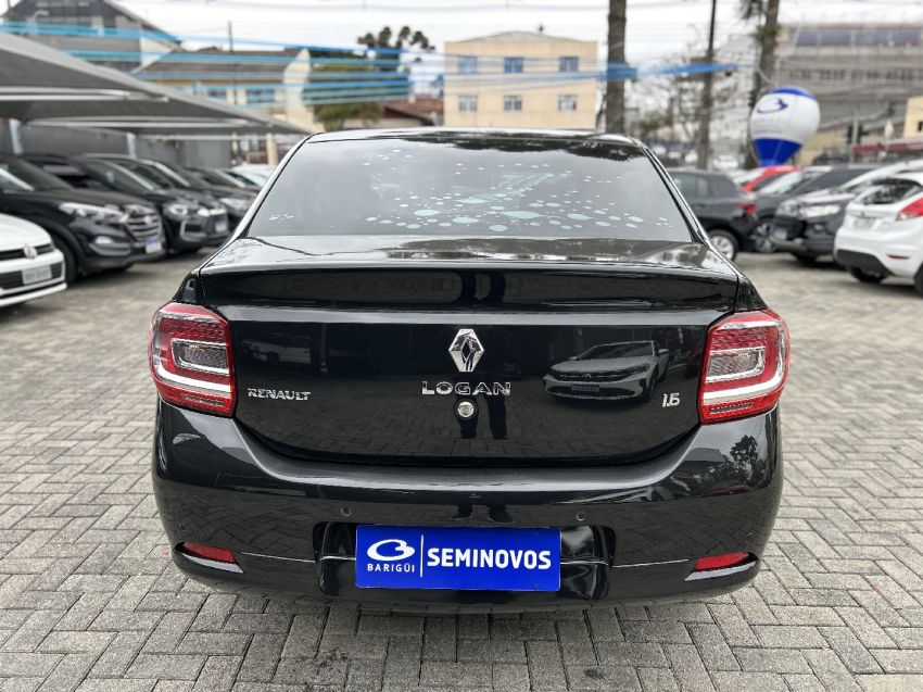 renault logan 1.6 expression 8v flex 4p manual 2015