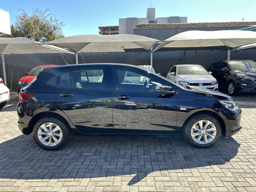 chevrolet onix 1.0 turbo flex ltz automatico 4p 2021