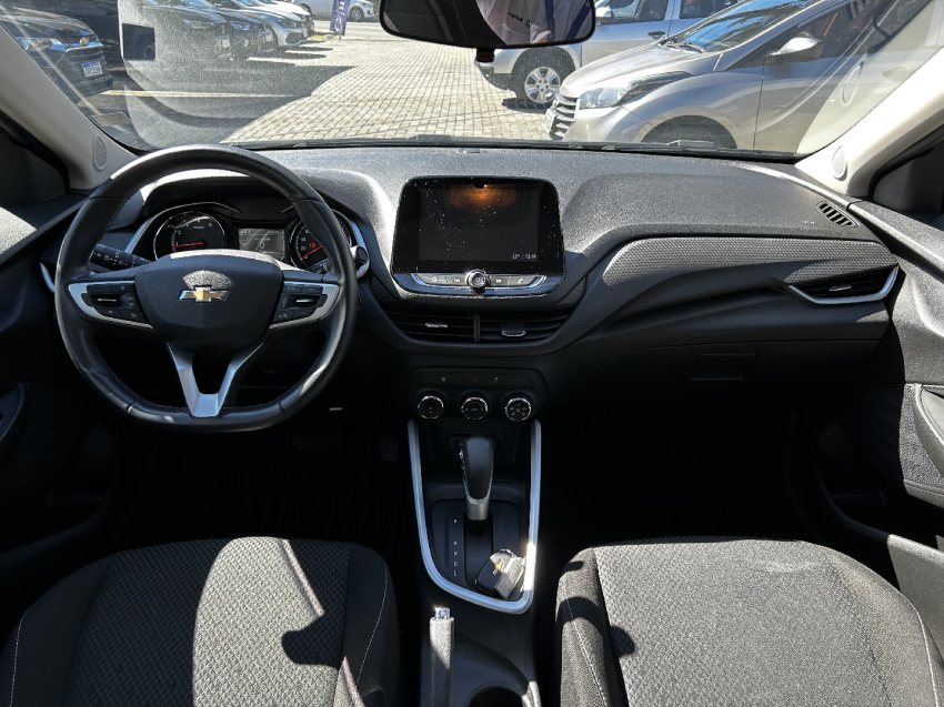 chevrolet onix 1.0 turbo flex ltz automatico 4p 2021
