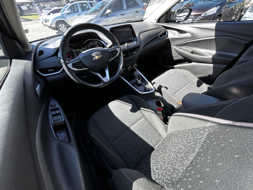 chevrolet onix 1.0 turbo flex ltz automatico 4p 2021