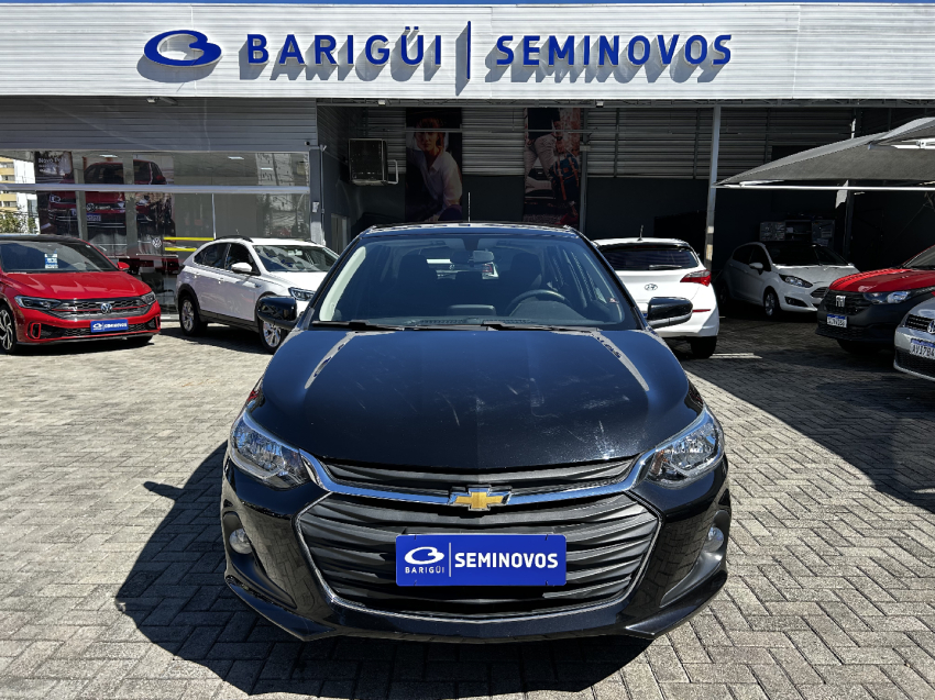 chevrolet onix 1.0 turbo flex ltz automatico 4p 2021