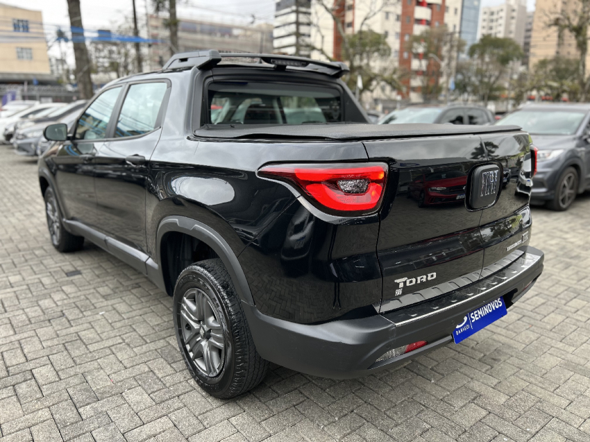 fiat toro 1.3 turbo 270 flex endurance at6 4p automatico 2024