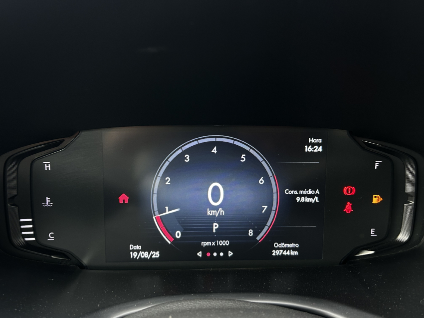 fiat toro 1.3 turbo 270 flex endurance at6 4p automatico 2024