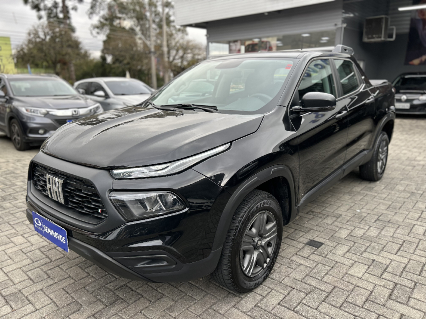 fiat toro 1.3 turbo 270 flex endurance at6 4p automatico 2024