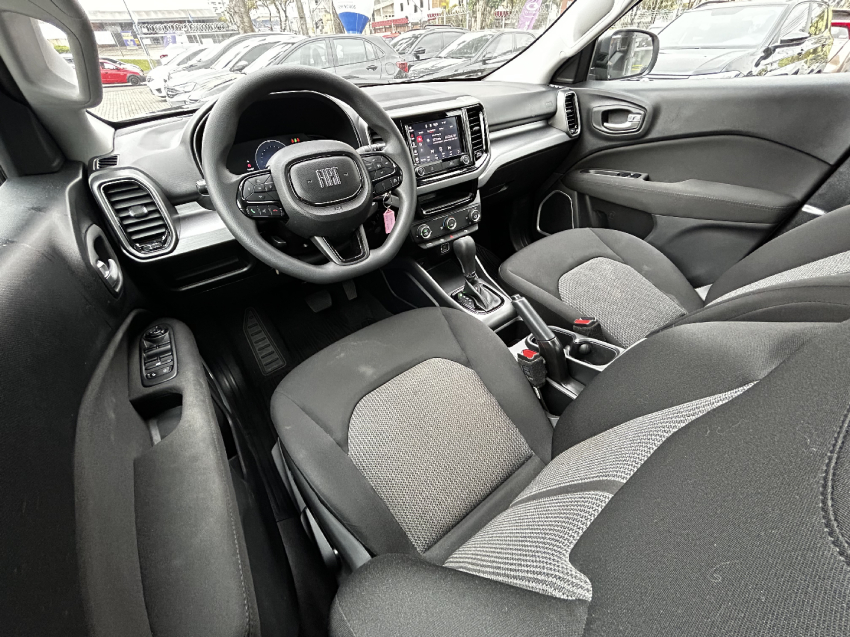 fiat toro 1.3 turbo 270 flex endurance at6 4p automatico 2024