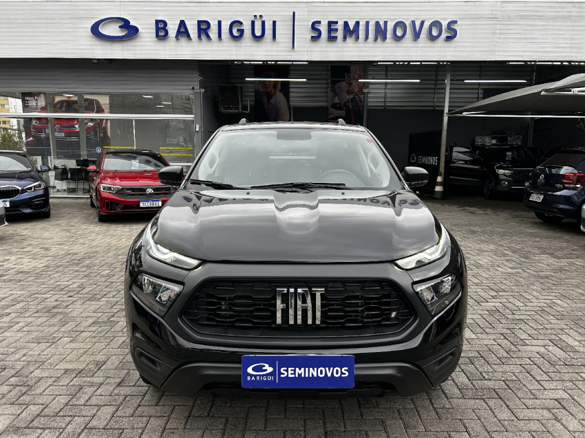 fiat toro 1.3 turbo 270 flex endurance at6 4p automatico 2024