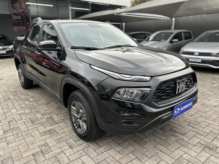 fiat toro 1.3 turbo 270 flex endurance at6 4p automatico 2024