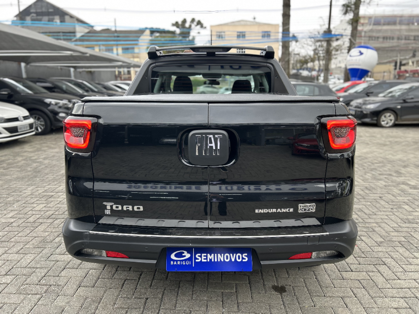 fiat toro 1.3 turbo 270 flex endurance at6 4p automatico 2024
