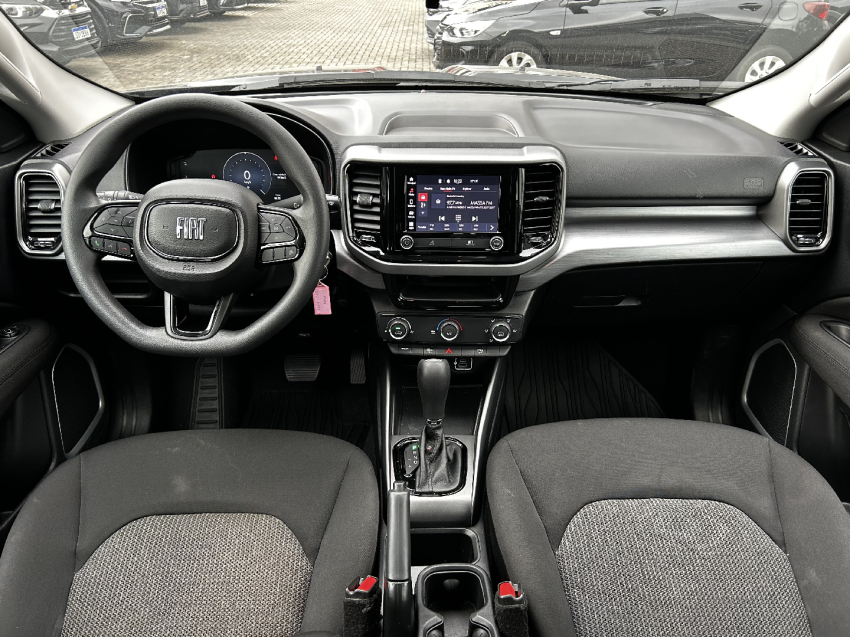 fiat toro 1.3 turbo 270 flex endurance at6 4p automatico 2024