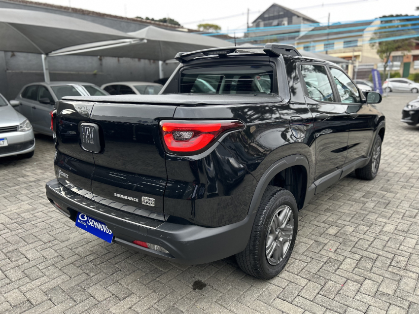 fiat toro 1.3 turbo 270 flex endurance at6 4p automatico 2024