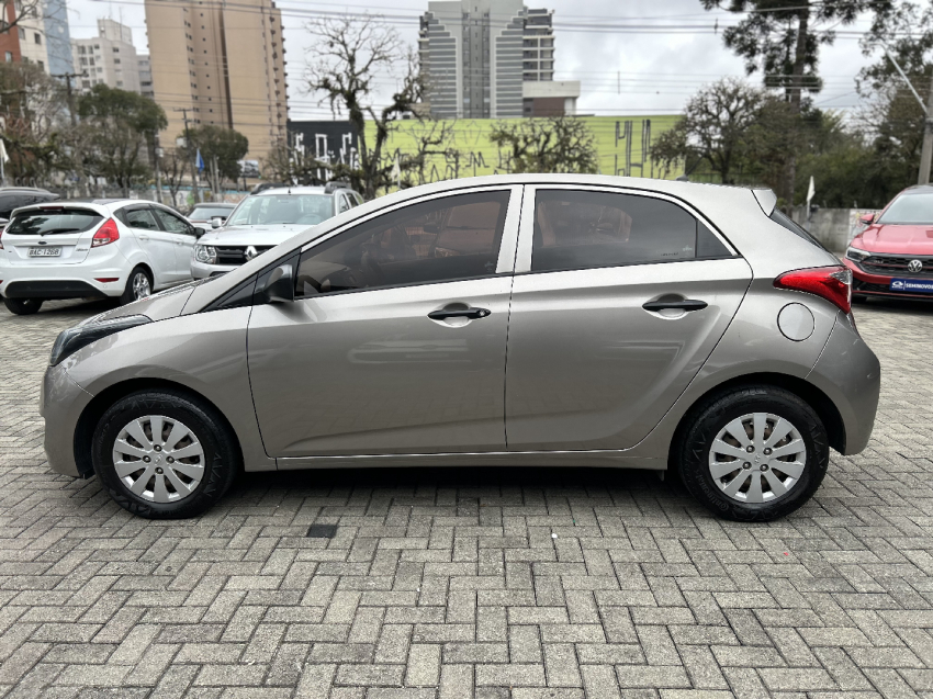 hyundai hb20 1.0 comfort 12v flex 4p manual 2018