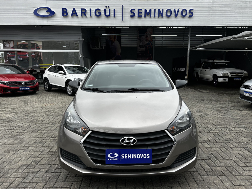 hyundai hb20 1.0 comfort 12v flex 4p manual 2018