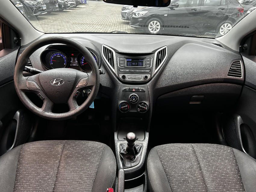 hyundai hb20 1.0 comfort 12v flex 4p manual 2018