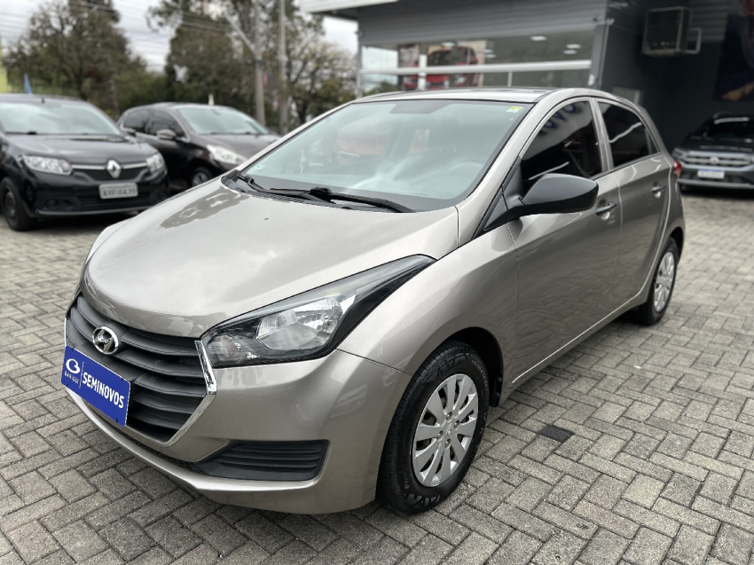 hyundai hb20 1.0 comfort 12v flex 4p manual 2018
