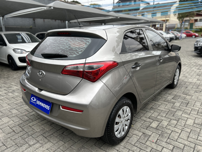 hyundai hb20 1.0 comfort 12v flex 4p manual 2018