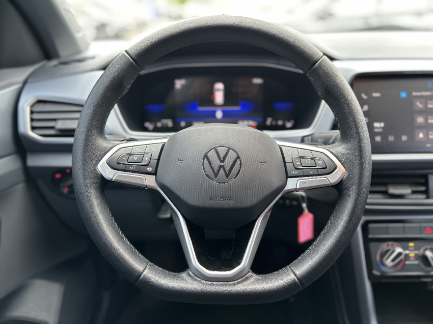 volkswagen t-cross 1.0 200 tsi total flex automatico 4p 2024