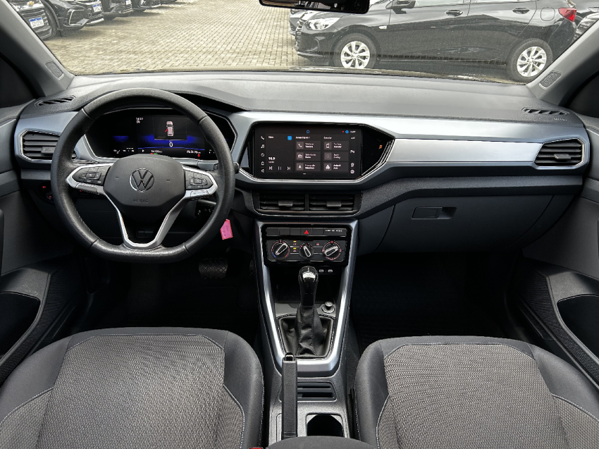 volkswagen t-cross 1.0 200 tsi total flex automatico 4p 2024