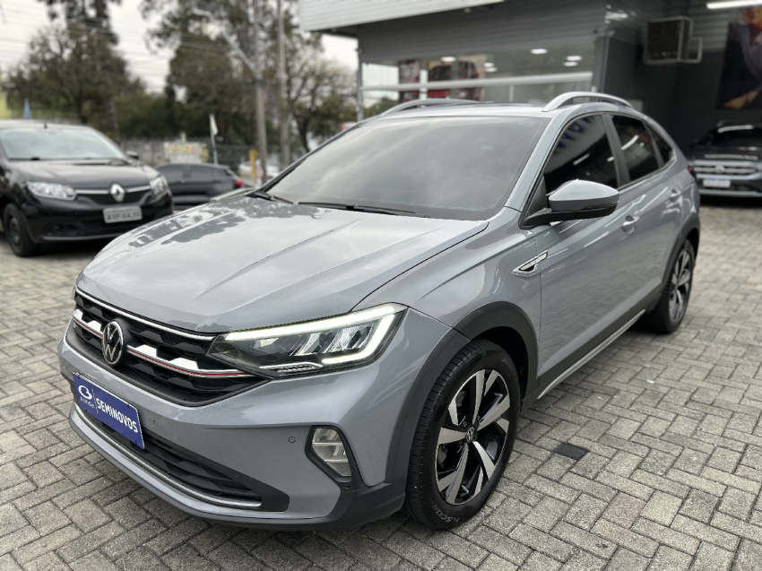 volkswagen nivus 1.0 200 tsi total flex highline automatico 4p 2022