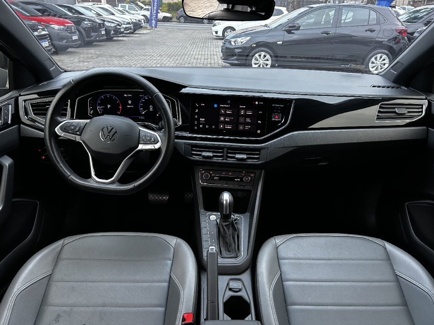volkswagen nivus 1.0 200 tsi total flex highline automatico 4p 2022