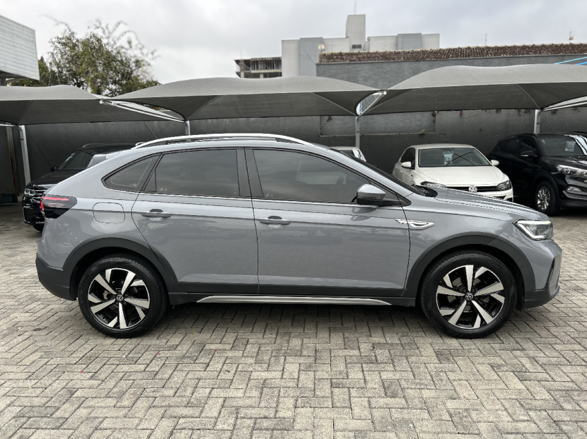 volkswagen nivus 1.0 200 tsi total flex highline automatico 4p 2022