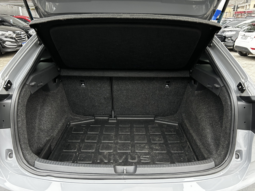 volkswagen nivus 1.0 200 tsi total flex highline automatico 4p 2022