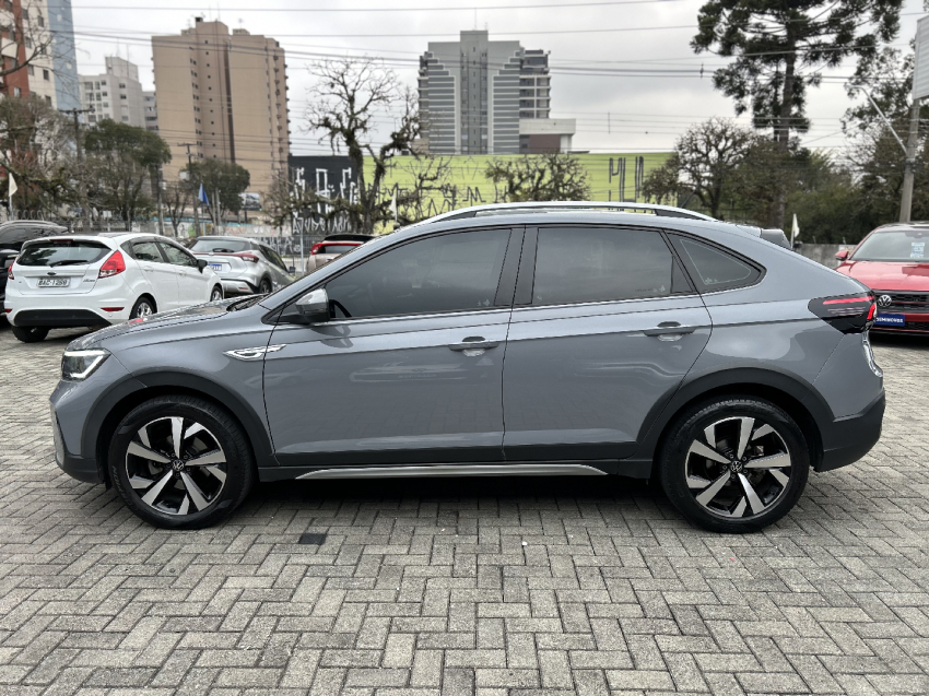 volkswagen nivus 1.0 200 tsi total flex highline automatico 4p 2022