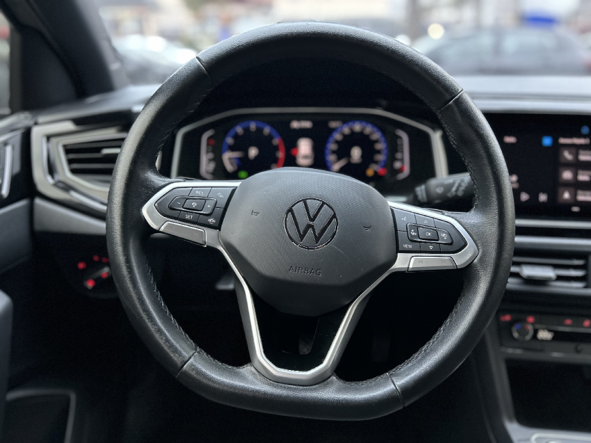 volkswagen nivus 1.0 200 tsi total flex highline automatico 4p 2022