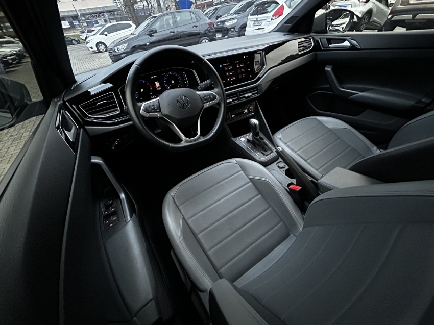 volkswagen nivus 1.0 200 tsi total flex highline automatico 4p 2022