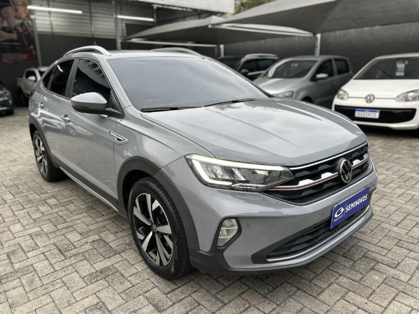 volkswagen nivus 1.0 200 tsi total flex highline automatico 4p 2022