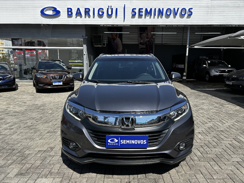 honda hr-v 1.8 16v flex ex 4p automatico 2020