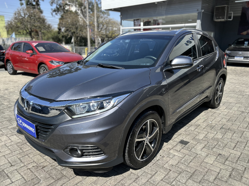 honda hr-v 1.8 16v flex ex 4p automatico 2020