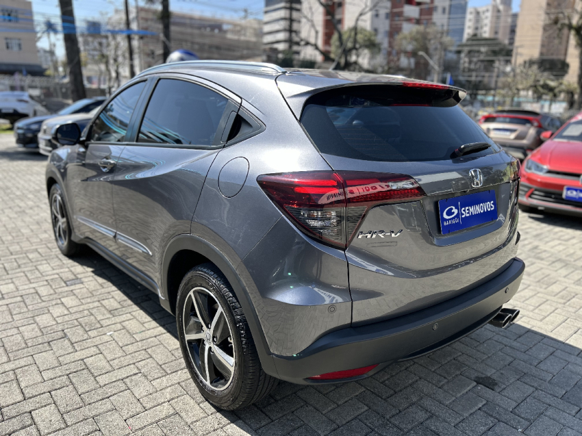 honda hr-v 1.8 16v flex ex 4p automatico 2020