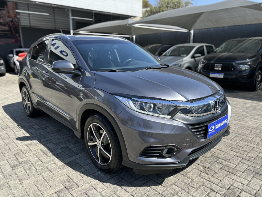 honda hr-v 1.8 16v flex ex 4p automatico 2020