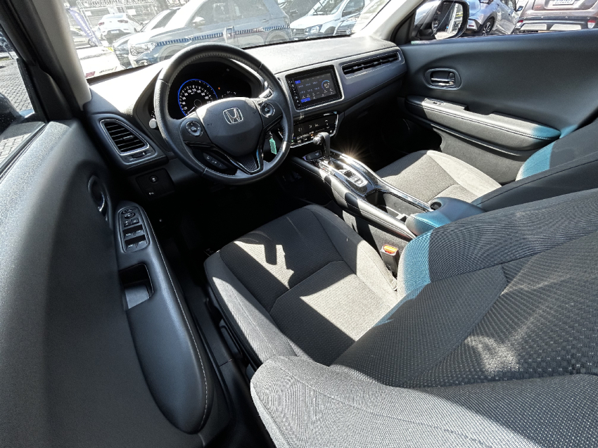 honda hr-v 1.8 16v flex ex 4p automatico 2020
