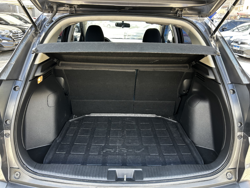 honda hr-v 1.8 16v flex ex 4p automatico 2020