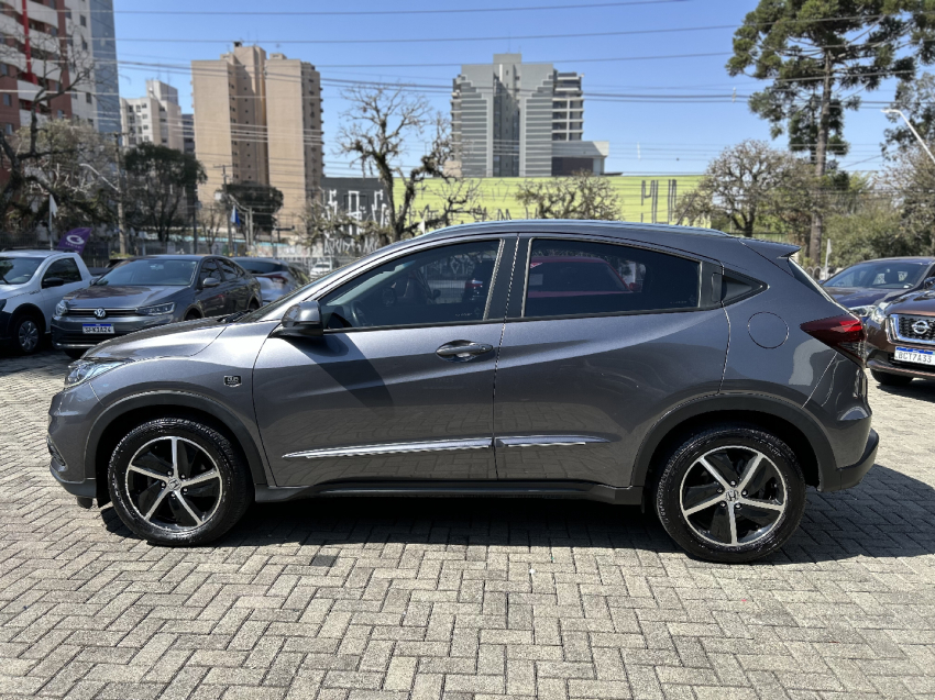 honda hr-v 1.8 16v flex ex 4p automatico 2020