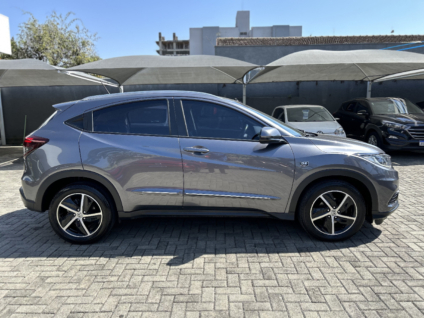 honda hr-v 1.8 16v flex ex 4p automatico 2020